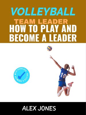 cover image of Volleyball Team Leader